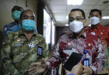 KaKanwil Kemenkumham Jateng Yuspahruddin