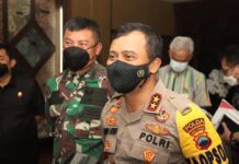 Irjen Pol Ahmad Luthfi