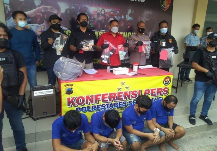 Satreskrim Polrestabes Semarang