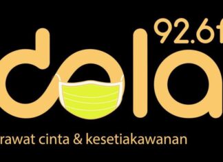 Logo Radio Idola Semarang