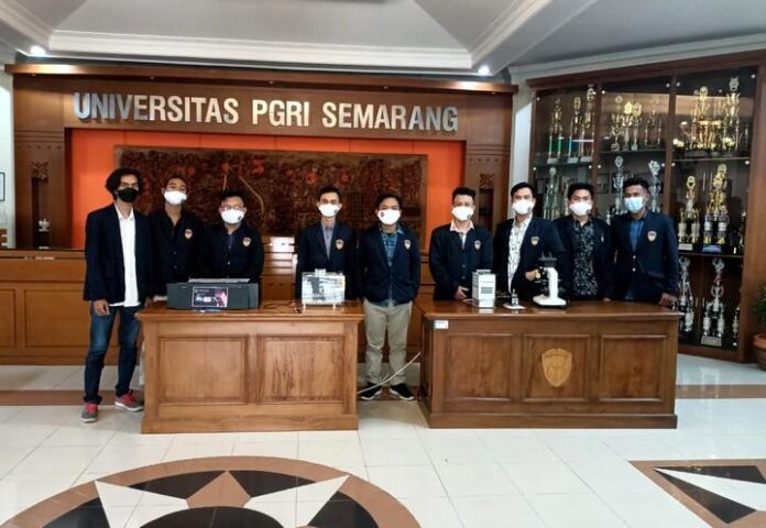 Tim Mahasiswa Teknik Mesin UPGRIS