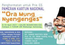 Mengenang Prie GS