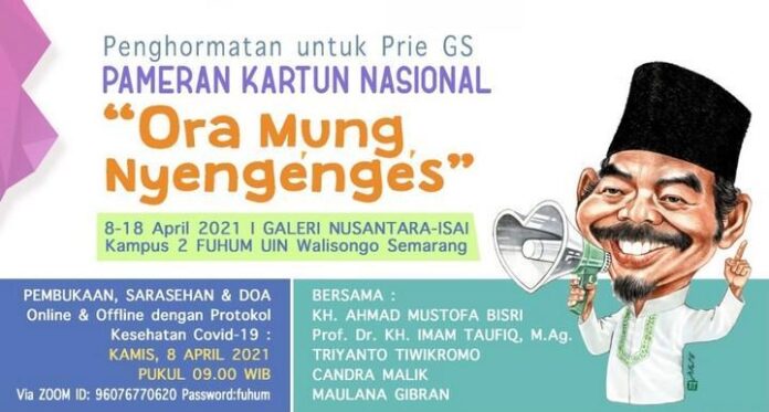 Mengenang Prie GS