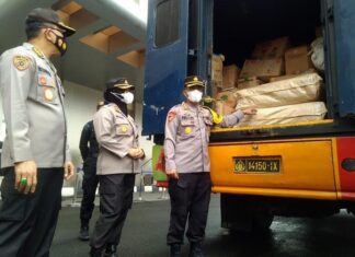 Bantuan untuk NTT