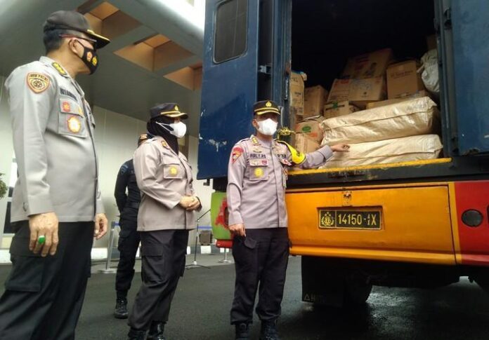 Bantuan untuk NTT Bantuan untuk NTT