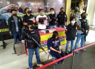 Gelar perkara kasus pembiusan