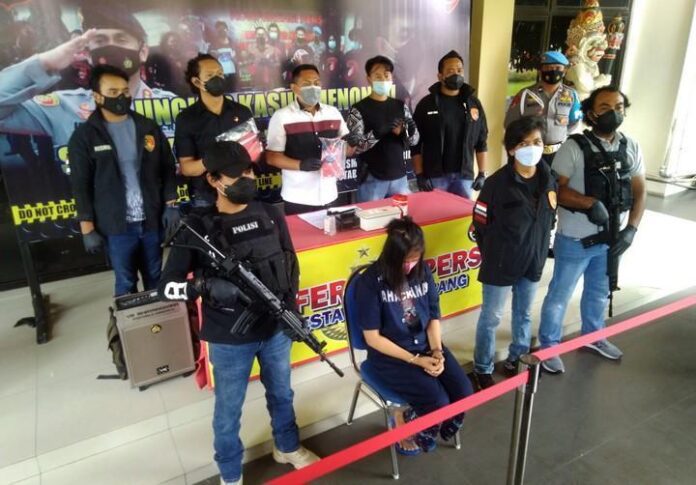 Gelar perkara kasus pembiusan Gelar perkara kasus pembiusan