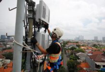 Jaringan BTS