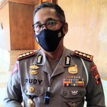 Kombes Pol Rudy Syafirudin