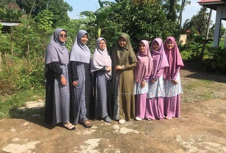 Team Maharrani Hijab