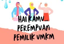 Perempuan Pelaku UMKM