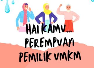 Perempuan Pelaku UMKM