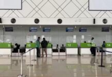 Bandara Ahmad Yani Semarang
