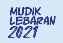 Mudik Lebaran 2021