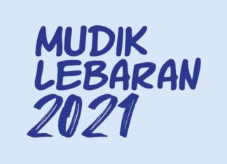 Mudik Lebaran 2021