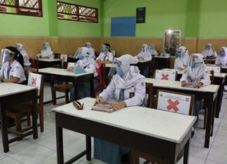 Pembelajaran tatap muka