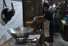 Keripik Mbak Pesek