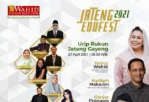 Jateng EduFest 2021
