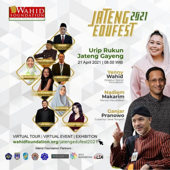 Jateng EduFest 2021