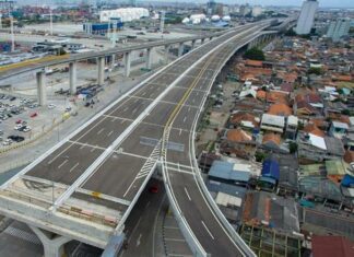 Tol Semarang-Demak