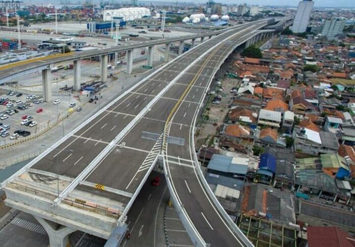 Tol Semarang-Demak