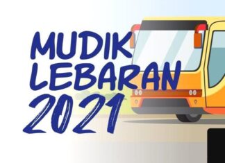 Mudik Lebaran 2021