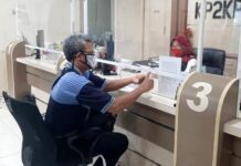 WP melaporkan SPT tahunan