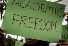 Academic Freedom