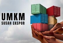 UMKM Susah Ekspor