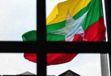 Krisis Politik Myanmar