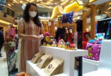 Pameran UMKM Gayeng Mancanegara
