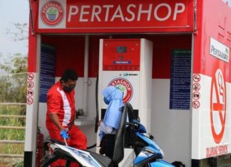 Pertashop