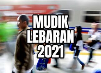 Mudik Lebaran 2021