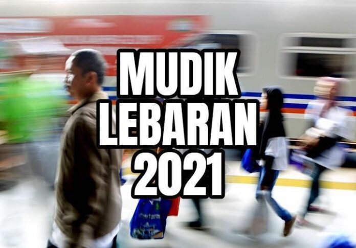 Mudik Lebaran 2021