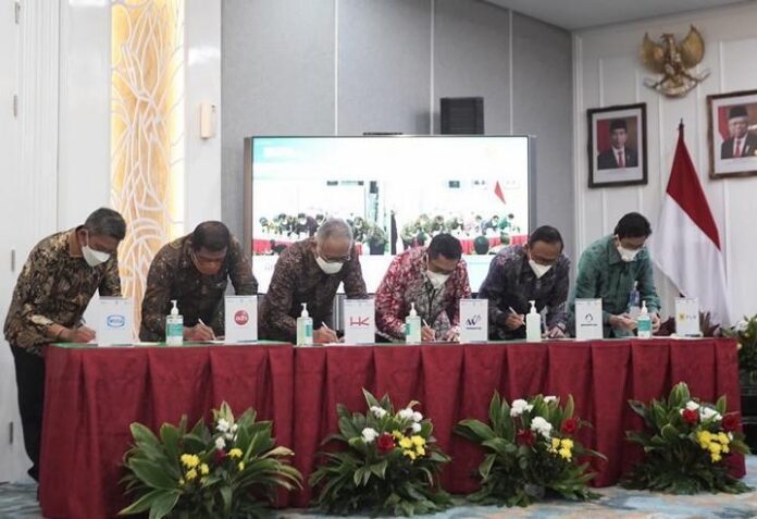 Dirut PLN Zulkifli Zaini Dirut PLN Zulkifli Zaini