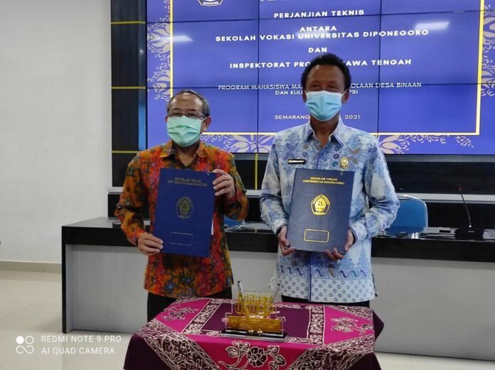 Sekolah Vokasi UNDIP
