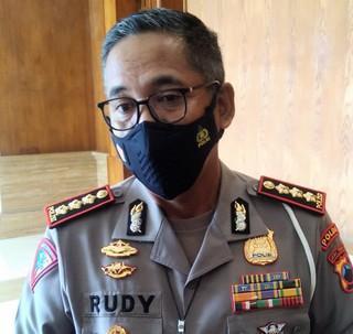 Kombes Pol Rudy Syafirudin