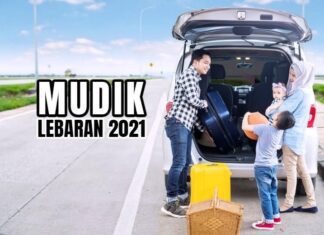 Mudik Lebaran 2021