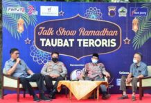 Diskusi Taubat Teroris