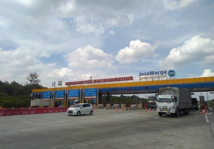 Gerbang Tol Kalikangkung Gerbang Tol Kalikangkung