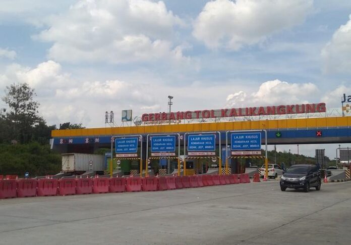 Gerbang Tol Kalikangkung