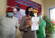 Kompol Dina Novitasari
