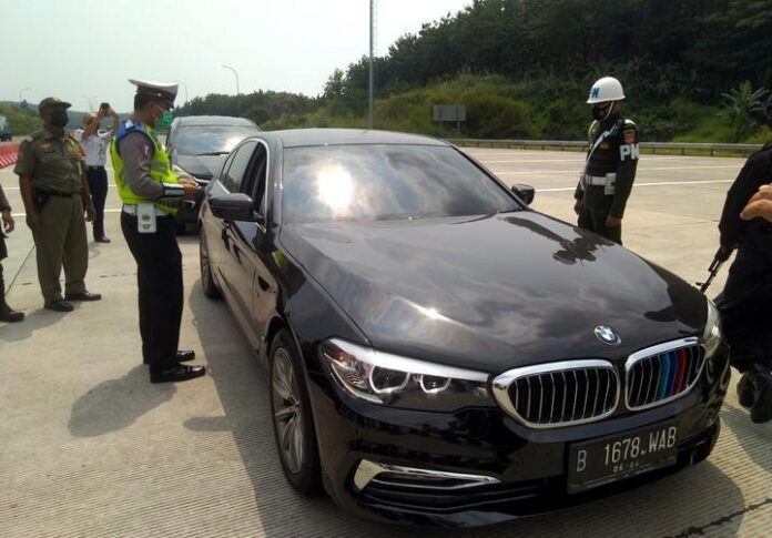 Gerbang Tol Kalikangkung