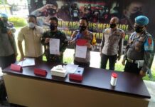 Surat Keterangan Antigen Palsu