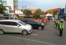 Satlantas Polrestabes Semarang