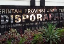 Disporapar Jateng