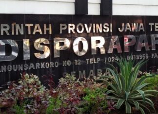 Disporapar Jateng