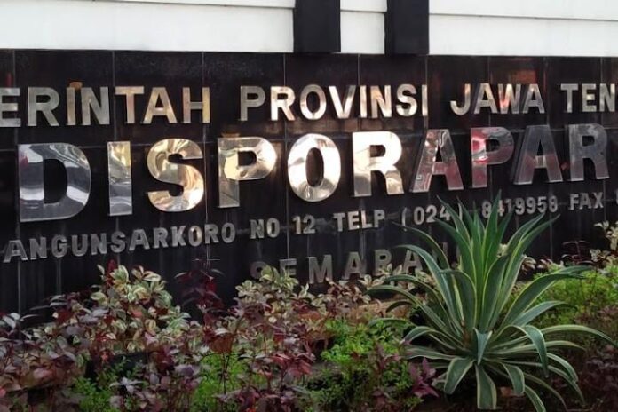 Disporapar Jateng