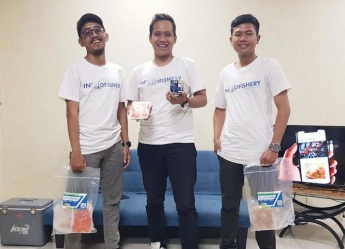 Founder Indofishery Founder Indofishery