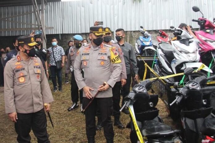Irjen Pol Ahmad Luthfi Irjen Pol Ahmad Luthfi